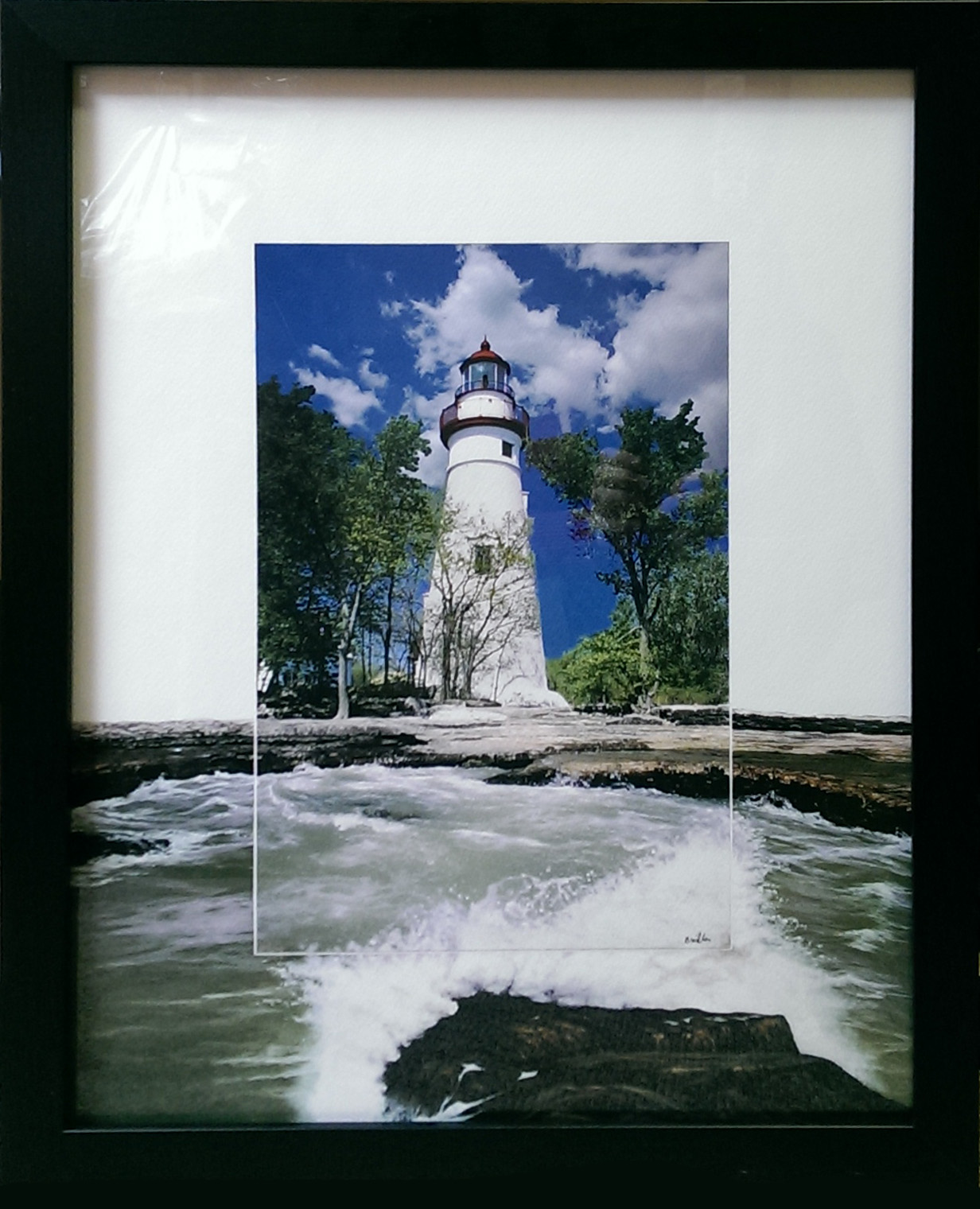 Lighthouse (Westerville Public Library)